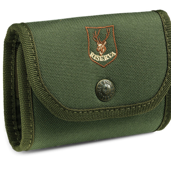 Riserva - Portacolpi in Cordura 10 Celle (R2153)
