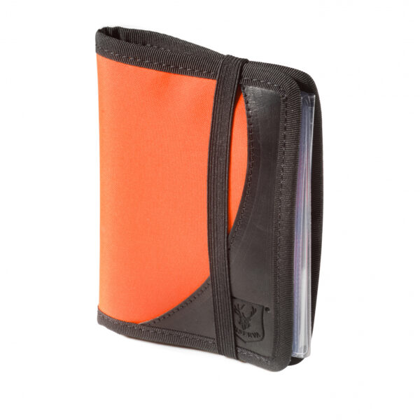 Riserva - Porta Licenza Arancio Fluo (R2269)