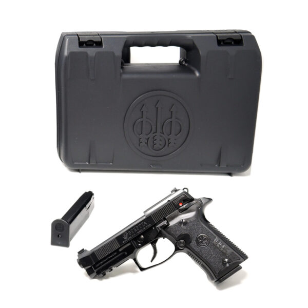 Beretta 80X Cheetah - Cal. 9 Short - Black