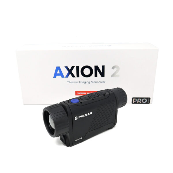 Monoculare Termico Pulsar Axion 2 XQ35