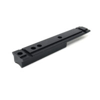 Poli Nicoletta - Basetta in alluminio per Browning 22 (Scina 11 mm)