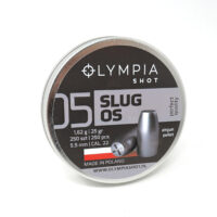 Pallini Olympia 05 Slug OS - Cal. 5,5 mm 25 gr (250 pz)