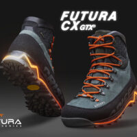 Crispi Futura CX GTX - Storm Grey