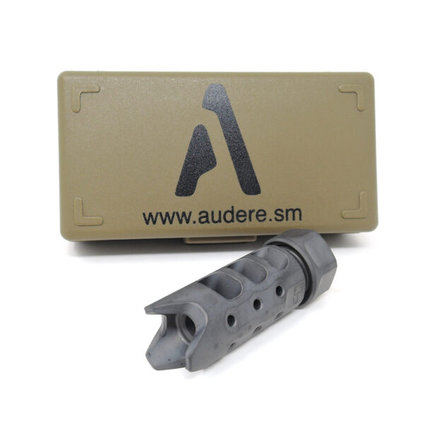 Audere Quarter Freno di Bocca - Cal. 223 (1/2"-28)