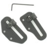 Radar - Fondina OWB TPU 6078 con XSC-A (Pistole Glock e HS)