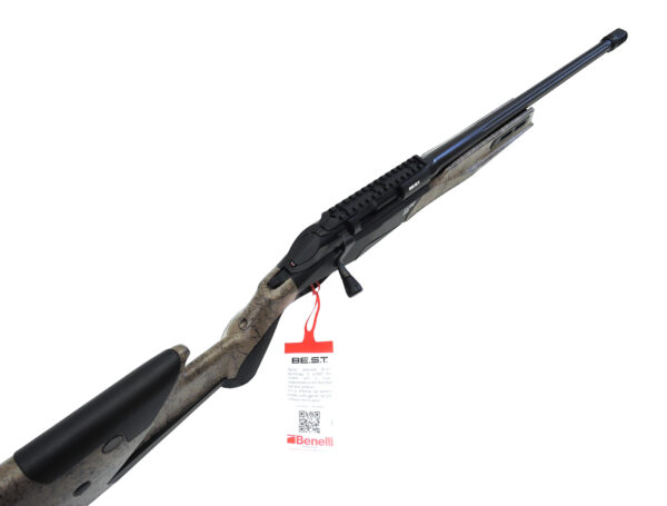 Benelli Lupo HPR BE.S.T. - Cal. 308 Win