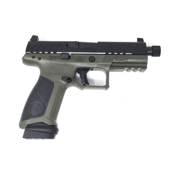 Beretta APX A1 Tactical FS - Cal. 9x19 mm