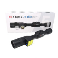 ATN X-Sight 5 PRO LRF 5-25x