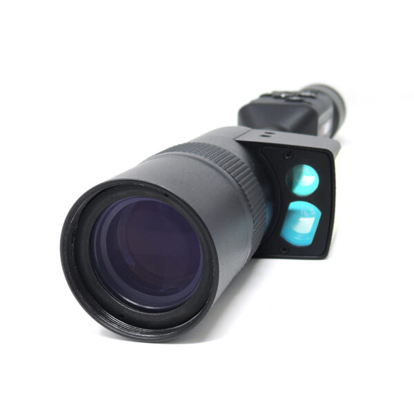 ATN X-Sight 5 PRO LRF 5-25x