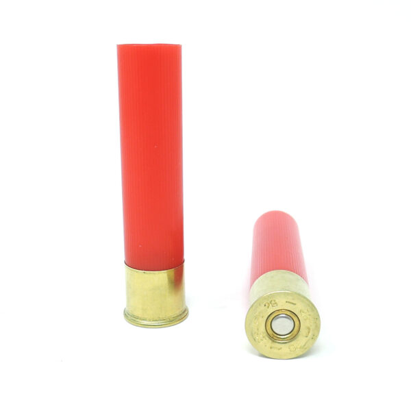 Bossoli Cal. 28/70 – Tipo 3 – Inn. CX1000 (Cheddite – Rosso)