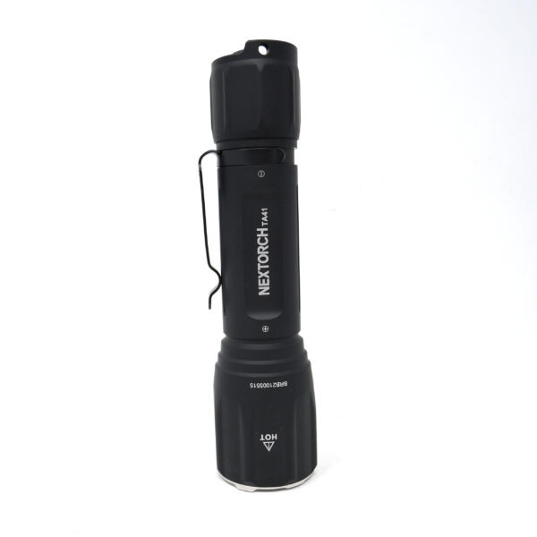 NexTorch TA41 Hunting Set (2600 lumen)