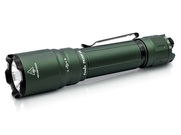 Fenix TK20R UE (2800 lumen - Verde Tropicale)