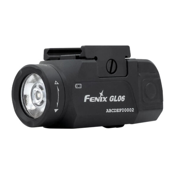 Fenix GL06 (600 lumen)