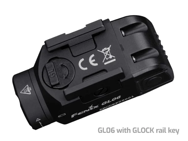 Fenix GL06 (600 lumen)