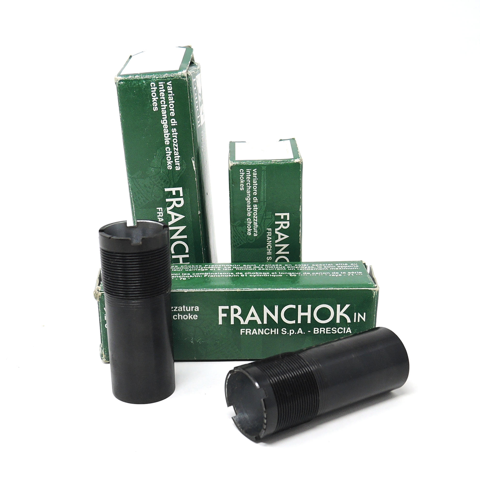 Strozzatori Franchi Franchok Interni Vecchio Tipo - Cal. 12 (52 mm)