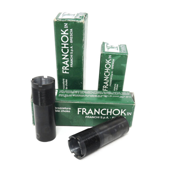 Strozzatori Franchi Franchok Interni Vecchio Tipo - Cal. 20 (52 mm)