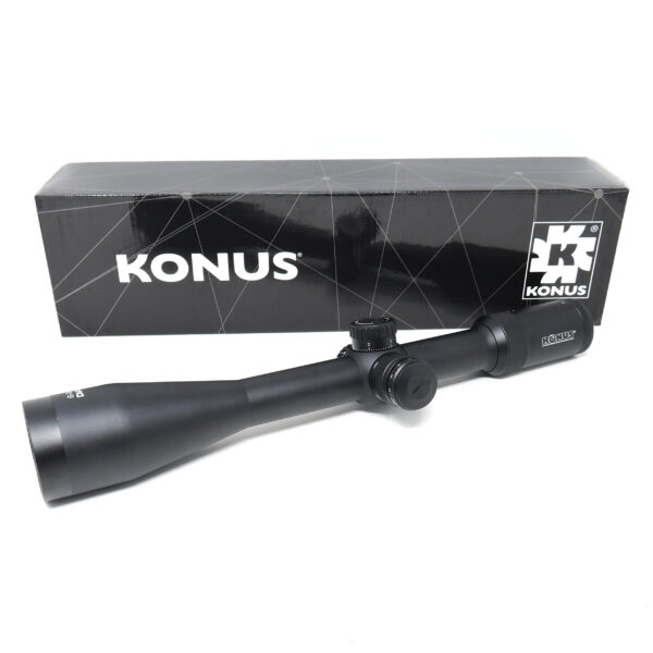 Konus Diablo - 6-24×50 mm (#7173)