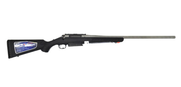 Ruger American Rifle Inox - Cal. 300 Win Mag