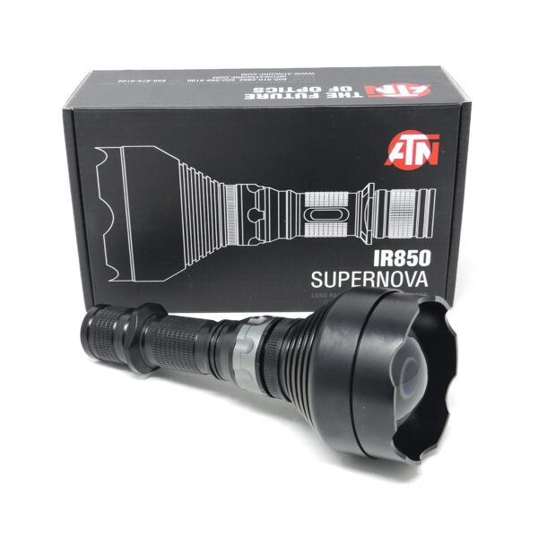 ATN Illuminatore IR850 Supernova