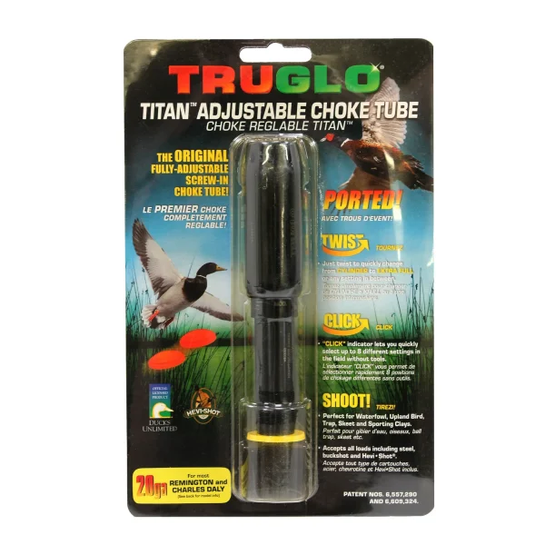 Strozzatore Truglo Titan Regolabile (TG1005)