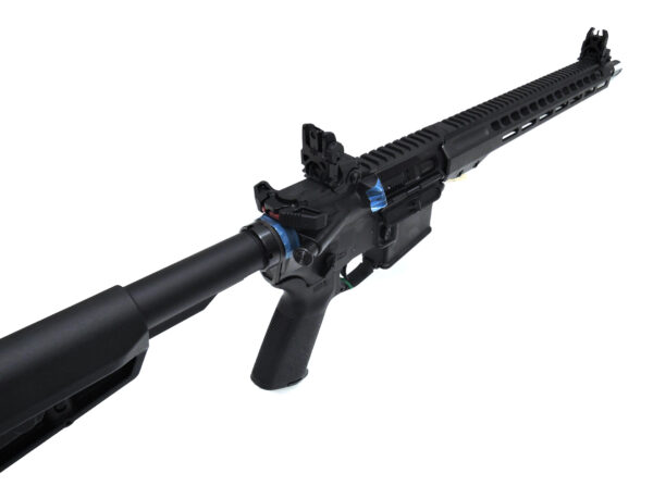 Barrett REC7 DI 16" - Cal. 223 REM (Black)