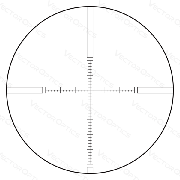 Vector Optics - Sentinel 8-32x50 mm