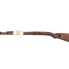 Calciatura tipo Mauser K98 laminato con fascette