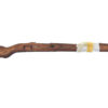 Calciatura tipo Mauser K98 laminato con fascette