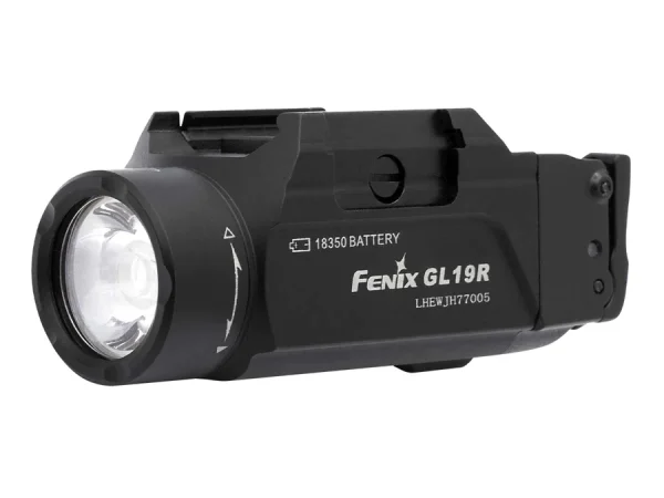 Fenix GL19R + Interruttore a pressione remota per fucile (AER-06s)