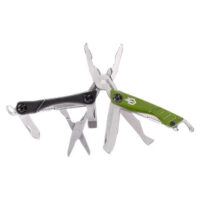 Gurber Dime Multi-Tool - Strumento Multifunzione (Verde)