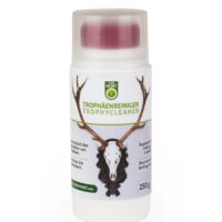 Eurohunt Trophy Cleaner - Detergente per trofei (250 ml)