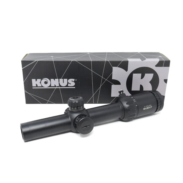 Konus Event 1-10x24 mm (Usato)