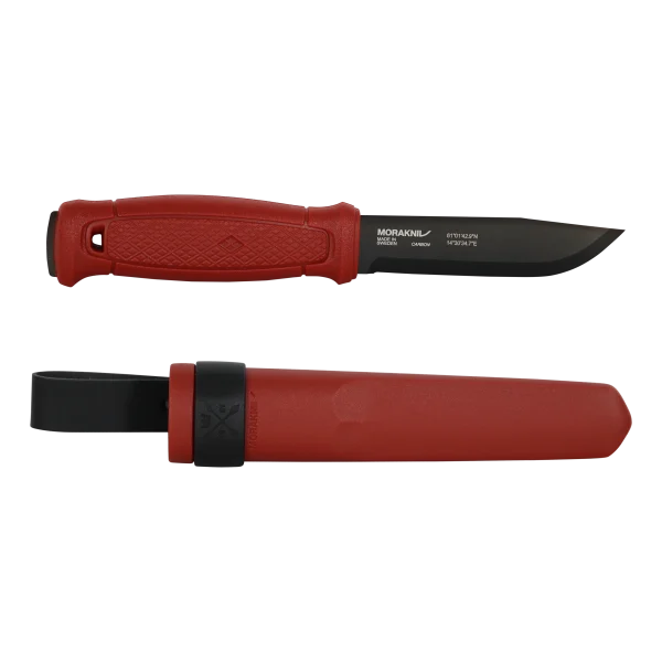 Coltello Morakniv - Garberg BlackBlade Dala Red Edition