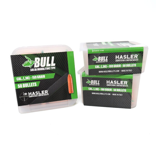 Palle Hasler Bull