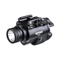 Nextorch WL23G - Torcia Tattica con Laser (1300 lumen)