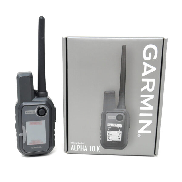 Garmin Alpha 10K