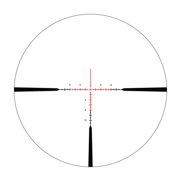 Burris Veracity PH 4-20x50 mm (Ret. RC-MOA)