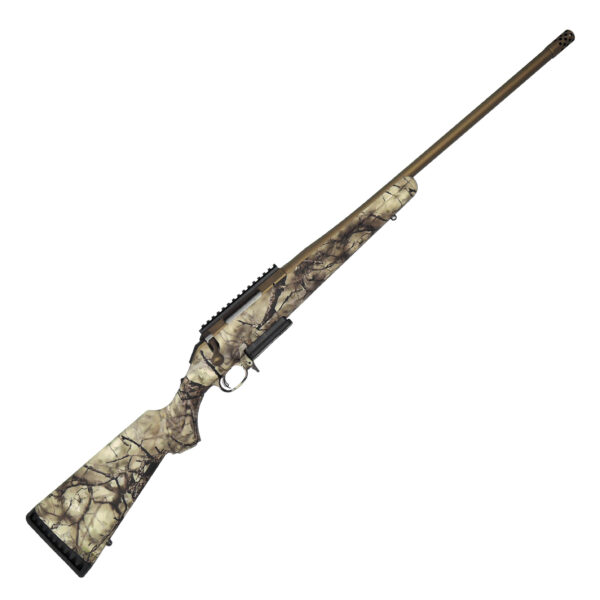 Ruger American Rifle Go Wild Camo - Cal. 308 Win