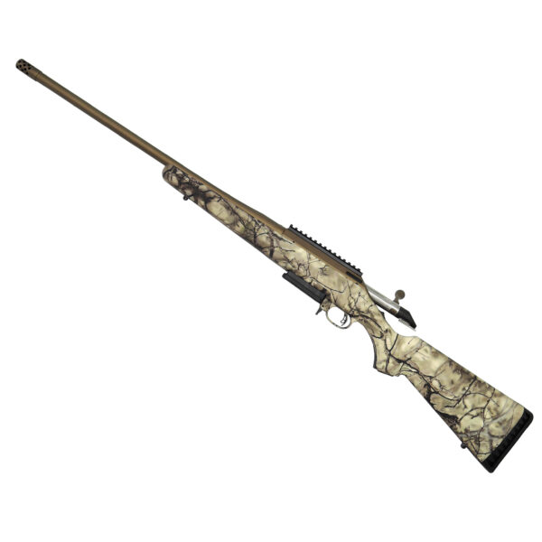 Ruger American Rifle Go Wild Camo - Cal. 308 Win