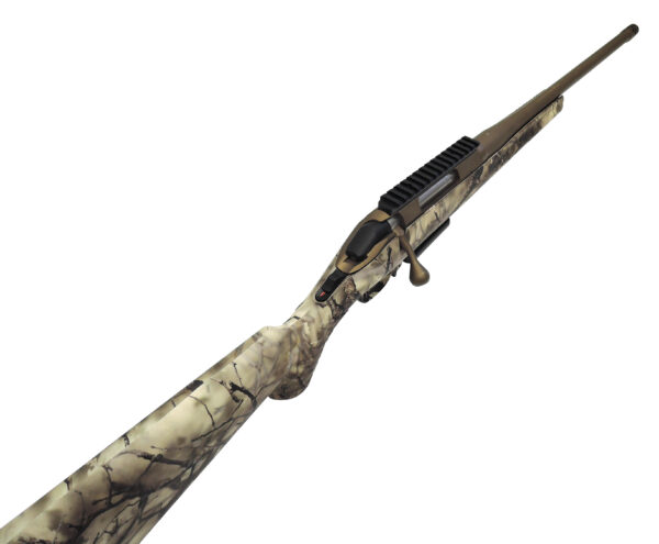 Ruger American Rifle Go Wild Camo - Cal. 308 Win