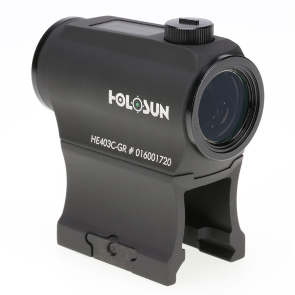 Holosun Green Dot Sight - HE403C-GR