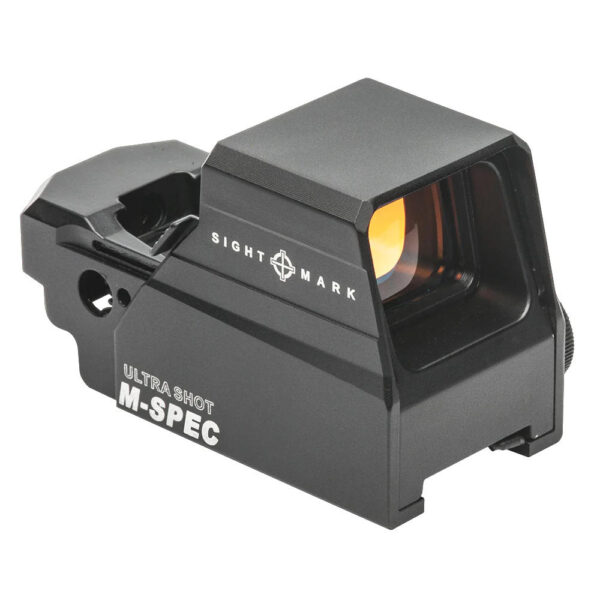 Sightmark - Ultra Shot M-Spec MDS LQD Reflex Sight (Nero)