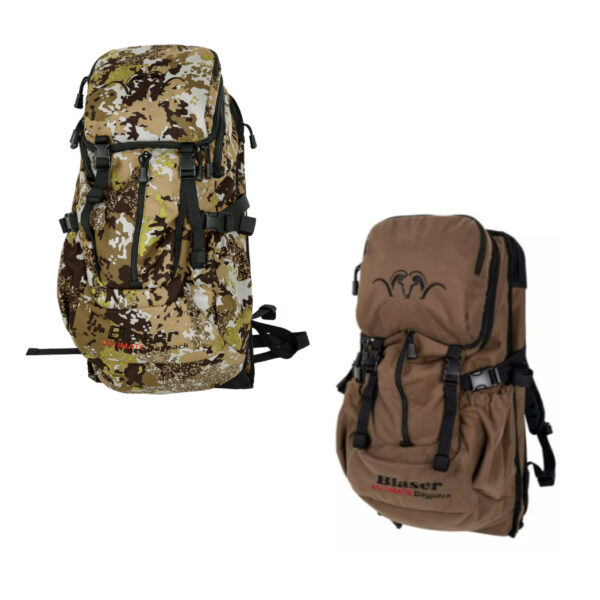 Blaser - Zaino Ultimate Daypack Huntec