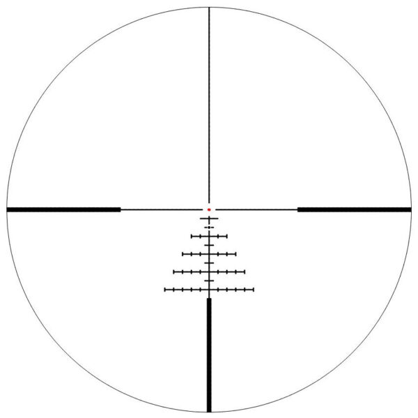 Kahles K18i-2 1-8x24 mm (Ret. 3GR)