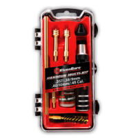 Kleen Bore Handgun Multi-kit - Cal. 357/.38/9 mm/.40/10 mm/.45