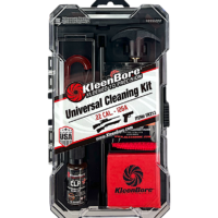 Kleen Bore Universal Cleaning Kit (Cal. 22 - Cal. 12)