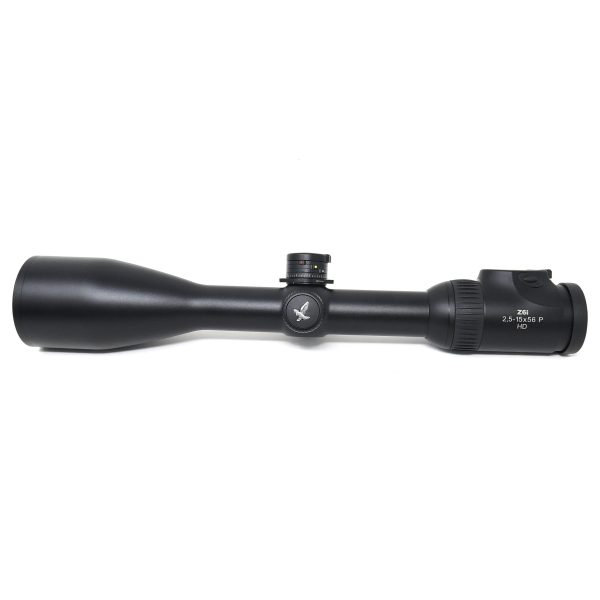 Swarovski Z6i 2,5-15x56 P BT (Ret. 4A-I) - immagine 2