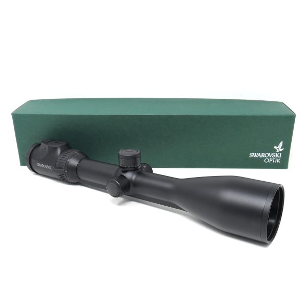 Swarovski Z6i 2,5-15x56 P BT SR (Ret. 4A-I)