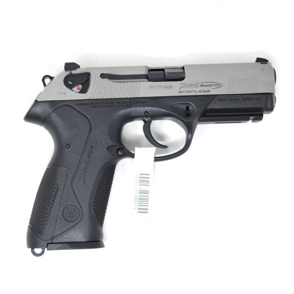 Beretta PX4 Storm Inox Type F - Cal. 40 S&W