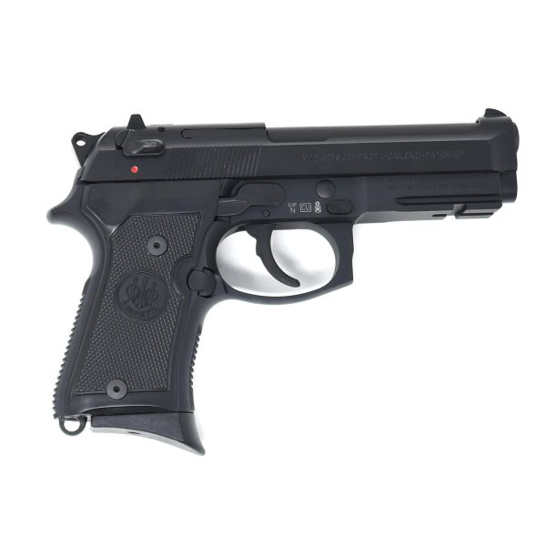 Beretta M9A1 Compact Black - Cal. 9x21